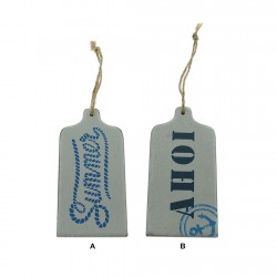 MDF Ornament Tag